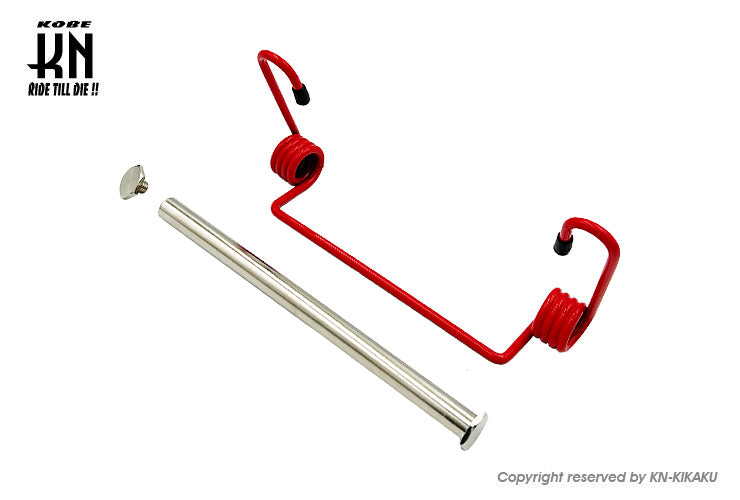 シートスプリングダンパー 【シグナスGRYPHUS6型(ABS/UBS)】レッド