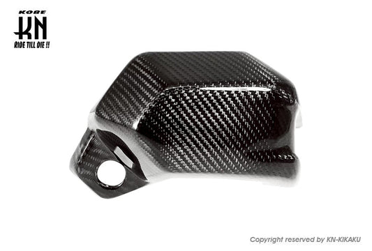 MOS カーボンブラケットロックカバー【TMAX530-6型,TMAX560-7/8型】2017-2024