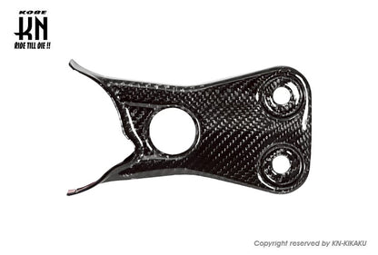 MOS カーボンスイングアームカバー【TMAX530-6型,TMAX560-7/8型】2017-2024