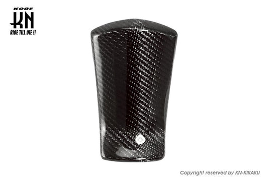 MOS カーボンタンクカバー【XMAX/BPV(2023～)】