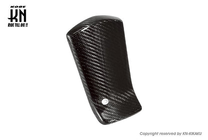 MOS カーボンタンクカバー【XMAX/BPV(2023～)】