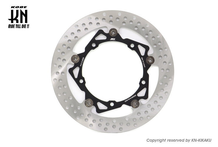 NCY ディスクブレーキ【YZF-R15/R125】N-23シリーズ