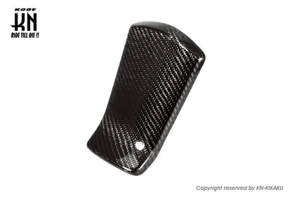 MOS カーボンタンクカバー【XMAX/BPV(2023～)】