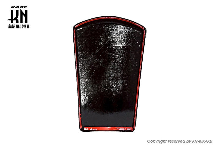 MOS カーボンタンクカバー【XMAX/BPV(2023～)】