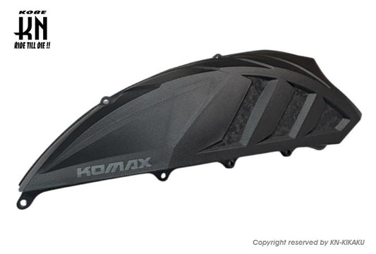 KOMAX エアロエアクリーナーリッド 【シグナスX/XR(7型)】