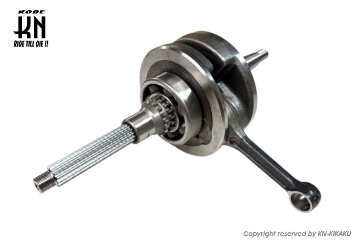 YAMAHA純正 クランクシャフト 【シグナスX,1型2型3型】