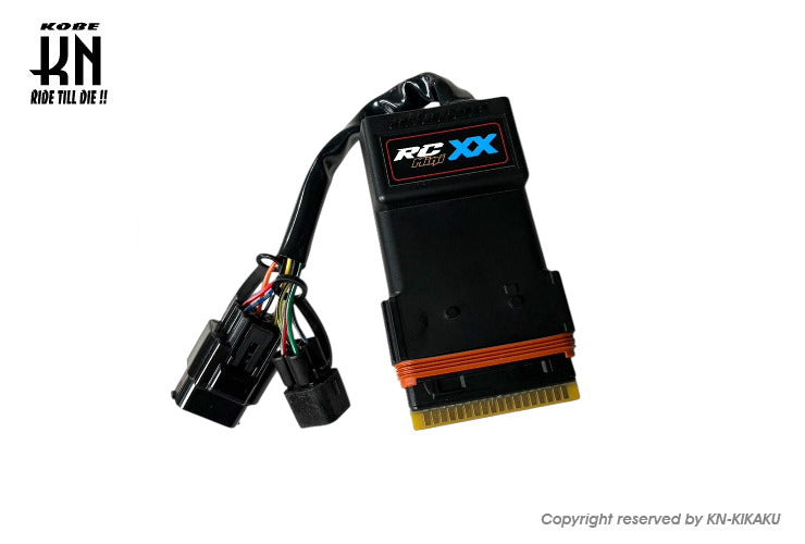 aRacer(アレーサー)【RC MiniXX コンプリートECU】グロム/MSX125【2021～2023/6】