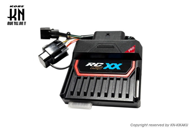 aRacer(アレーサー)【RC MiniXX コンプリートECU】CBR250R【2011〜2016】　