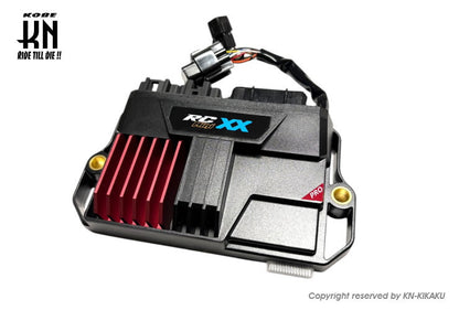 aRacer(アレーサー)【RC MiniXX MGU コンプリートECU】NMAX155 YECVT【3型/V3】2025年～