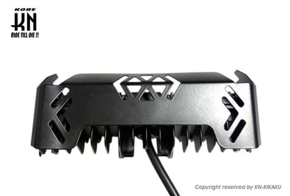 汎用LEDヘッドライト【4連】魚眼タイプ