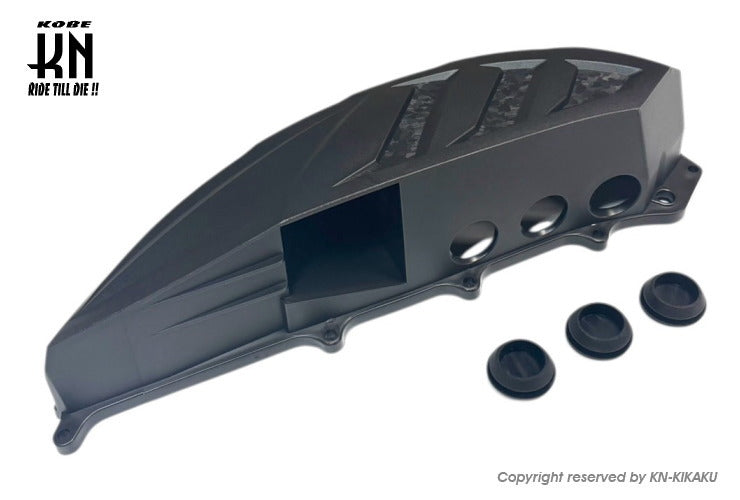 KOMAX エアロエアクリーナーリッド 【シグナスX/XR(7型)】