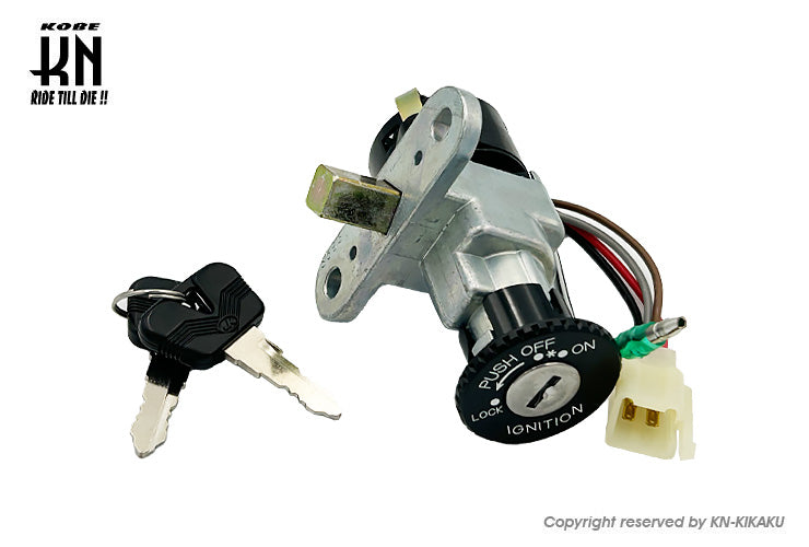 メインキー【スーパーJOGZ/ZR (規制前)】