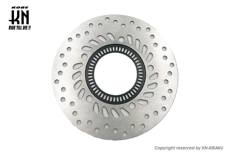 フロントディスクローターSTDサイズ PCX125/160【JK05/KF47】45351-K1Y-J51対応