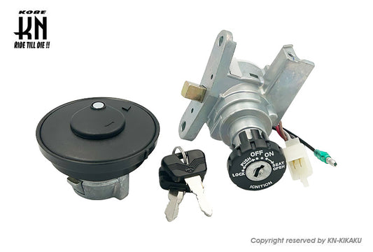 キーセット【アプリオ(4JP1～8,4LV】