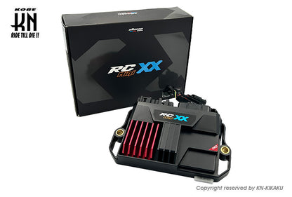 aRacer(アレーサー)【RC MiniXX MGU コンプリートECU】NMAX155 YECVT【3型/V3】2025年～