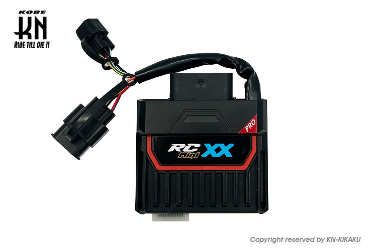 aRacer(アレーサー)【RC MiniXX コンプリートECU】マジェスティS(後期)/SMAX155(後期)/FORCE155