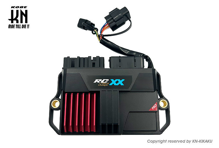 aRacer(アレーサー)【RC MiniXX MGU コンプリートECU】シグナスGRYPHUS【6型】/BWS125【3型】