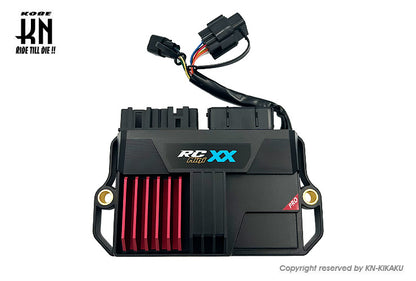 aRacer(アレーサー)【RC MiniXX MGU コンプリートECU+AF3 ワイドバンドO2センサーLSU4.9付属 空燃比モジュール】シグナスGRYPHUS【6型】/BWS125【3型】