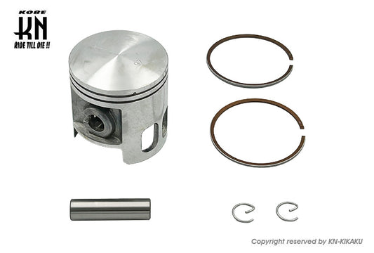 ピストンキット【横型エンジンヤマハ50cc系】70cc/ボア48mm