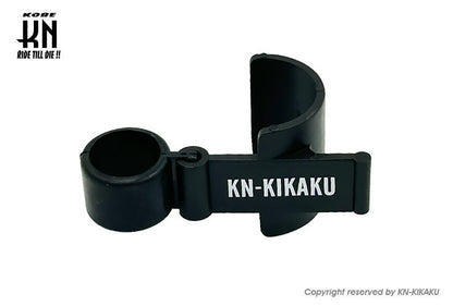 ブレーキロック/ブレーキストッパー 【タイプ2/ブラック】