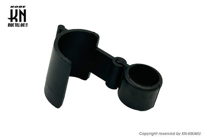 ブレーキロック/ブレーキストッパー 【タイプ2/ブラック】