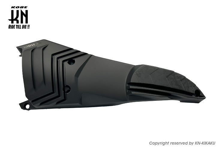 KOMAX クランクケースカバー【シグナスGRYPHUS(6型)/BWS125(3型)/NMAX125/155(2型/V2)】