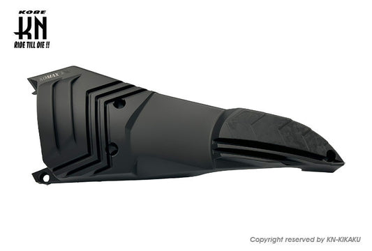 KOMAX クランクケースカバー【シグナスGRYPHUS(6型)/BWS125(3型)/NMAX125/155(2型/V2)】