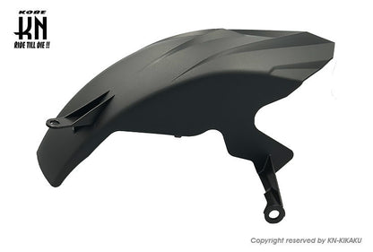 KOMAX リアフェンダー 【シグナスグリファス】ブラック