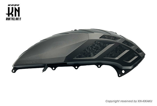 KOMAX エアロエアクリーナーリッド 【シグナスグリファス/BWS125(3型)/X FORCE/NMAX125/155(2型/V2)】