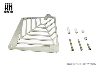 KOMAX ラジエーターカバー【シグナスグリファス/BWS125(3型)/NMAX125/155(2型/V2)/X FORCE】