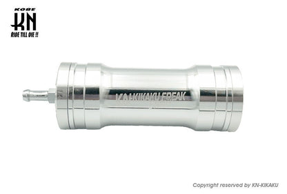 汎用ビレットインテークチャンバー【シルバー】