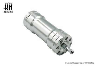 汎用ビレットインテークチャンバー【シルバー】