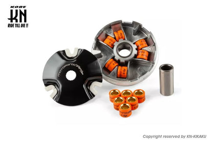 Motoforce ヤマハ JOG50cc系　ハイスピードプーリー