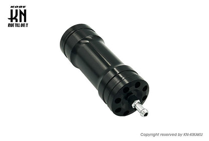 汎用ビレットインテークチャンバー【ブラック】