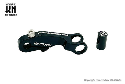 アルミブレーキカム 【ディオ系】ブラック