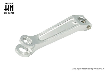 アルミブレーキカム【シグナスX/Gアクシス/BWS100/マジェ125】シルバー