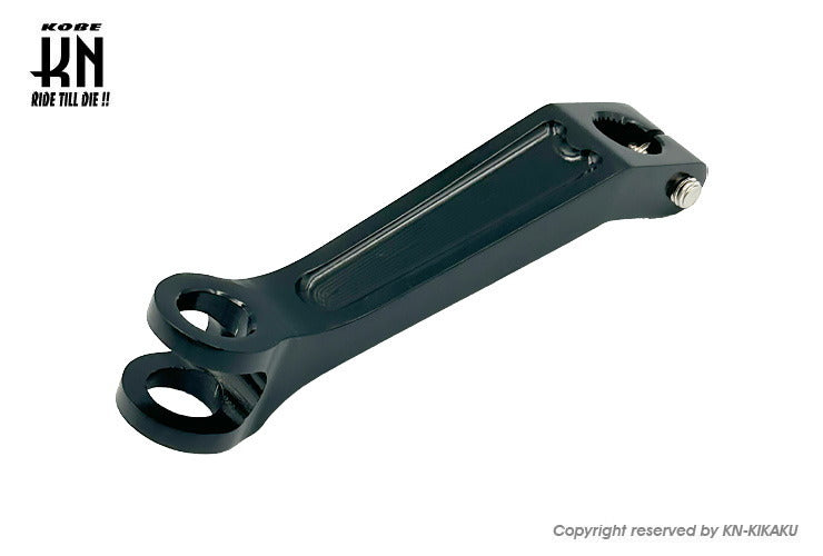 アルミブレーキカム【シグナスX/Gアクシス/BWS100/マジェ125】ブラック