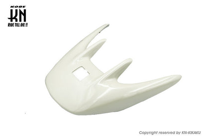 リアウイング【ライブディオZX】ホワイト