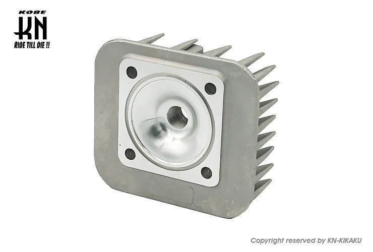 ボアアップベースヘッド【ボア径46～47mm用】 ジャイロ/ディオ系