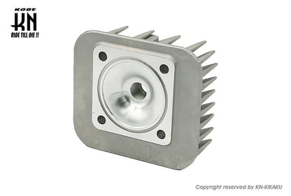 ボアアップベースヘッド【ボア径46～47mm用】 ジャイロ/ディオ系