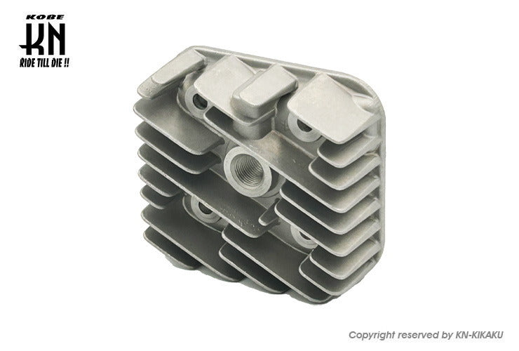 ボアアップベースヘッド【ボア径46～47mm用】 ジャイロ/ディオ系