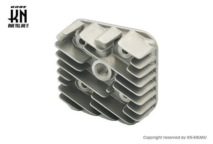 ボアアップベースヘッド【ボア径46～47mm用】 ジャイロ/ディオ系