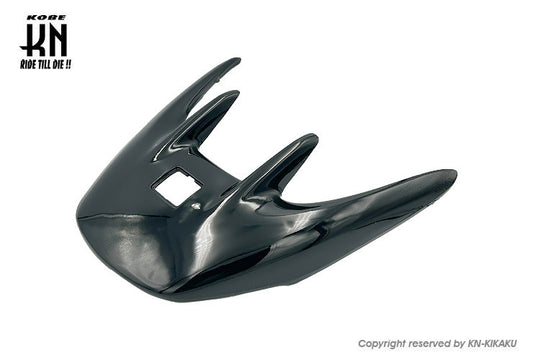 リアウイング【ライブディオZX】ブラック