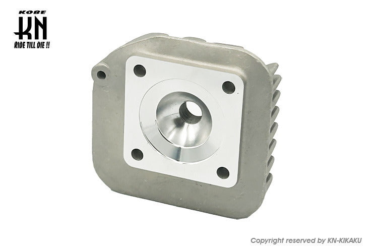 シリンダーヘッド【ボア径47mm】ディオ/ジャイロ系