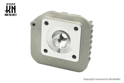 シリンダーヘッド【ボア径47mm】ディオ/ジャイロ系