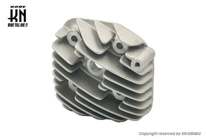 シリンダーヘッド【ボア径47mm】ディオ/ジャイロ系