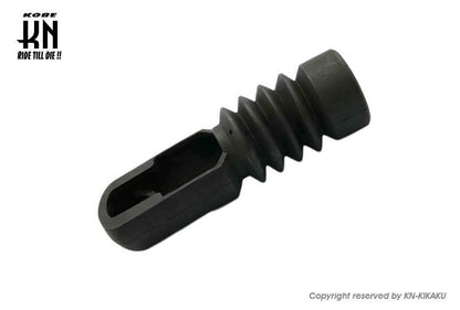 フロントフォークブーツ×1個【TODAY(AF61,AF67)/ディオ4スト(AF62,AF68)】