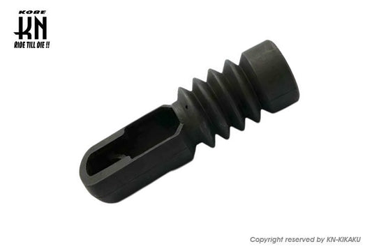 フロントフォークブーツ×1個【TODAY(AF61,AF67)/ディオ4スト(AF62,AF68)】