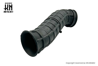 NCY BIGサイズ インテークパイプ【BWS125/X】ブラック