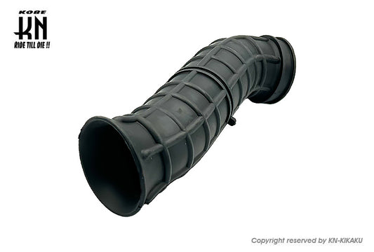 NCY BIGサイズ インテークパイプ【BWS125/X】ブラック